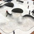 DIY: Concrete Skatepark, Stamford-style