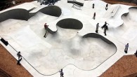 DIY: Concrete Skatepark, Stamford-style